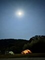 モモラ(Spa MoMora) キャンプや自然の中でのんびりするのが大好きです♪