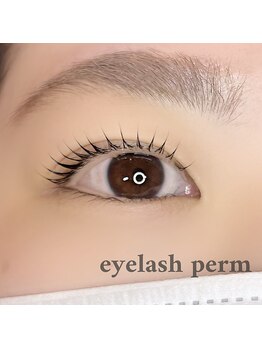 アイモア 金山店(eye mor.)/まつげパーマ♪