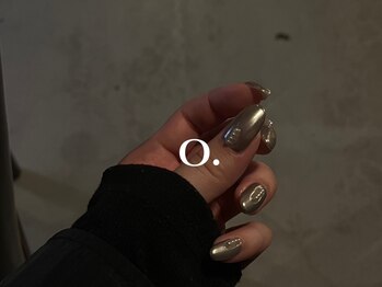 オー(O)の写真/美容室と併設されているので、時短が叶う！忙しいあなたにもオススメ◎メンズネイルも大歓迎♪