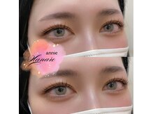 アニーヘアーデザイン ハナレ(annie Hanare)