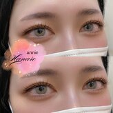 アニーヘアーデザイン ハナレ(annie Hanare)