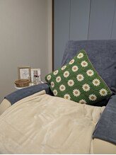 フォーグ(Forg.)/ネイルサロンの内観です