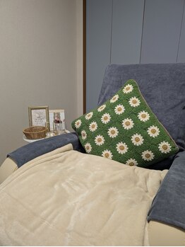 フォーグ(Forg.)/ネイルサロンの内観です