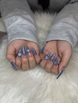 シュガープラム ネイル 横浜(sugar plum)/やり放題/ジェル/スカルプ/横浜