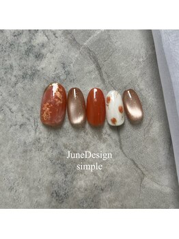 25年6月シンプルハンド定額