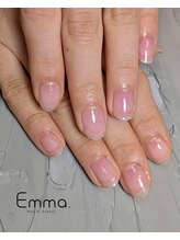 エマ(Emma)/ネイルケア