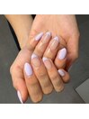 オフィスネイル/ネイルデザイン