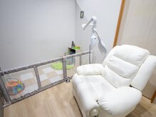 ホワイトニングショップ 松山店/キッズルーム完備