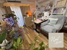ネイルセッション(nail session)