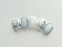 ネイル セルフ脱毛 ソポカロン 阪急桂駅前(sopoca-lon)/Cコース　6500円