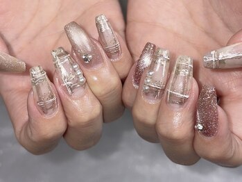 ヴィオンプラス(VION+)/おまかせデザイン miho