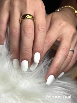 マットホワイト☆