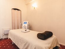 完全個室・予約制なので周りを気にすることもなく安心♪