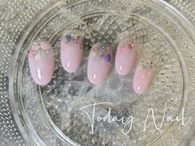 トゥデイ ネイル 新栄(Today Nail)