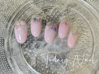 トゥデイ ネイル 新栄(Today Nail)