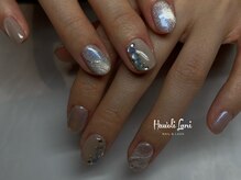ハウオリラニ 自由が丘店(Hau'oli Lani)/ニュアンスネイル☆