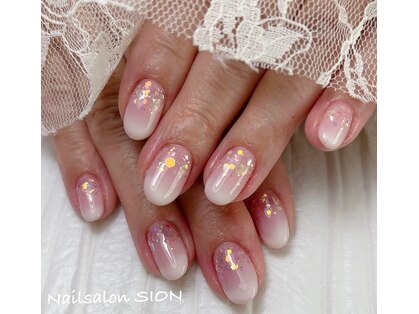 シオン(SION)の写真