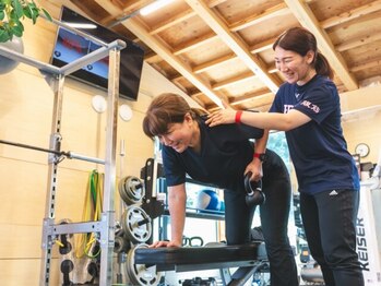 ブリッジネクスト(BRIDGE NEXT)の写真/【1回で変化がわかる!!】首肩こりは身体全体の不調のサイン！しっかり改善して軽やかな身体&明るい気分に◎