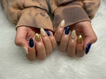 サラ 金山店(Sara)/季節のアート◇定額Bコース