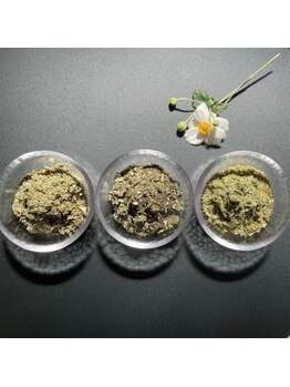 ミネラリズム(mineralism)/若よもぎ蒸し基本の改・美・艶