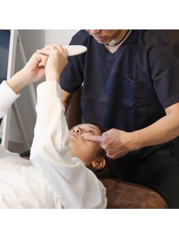 アオバダイ整体院/整体/小顔矯正/自律神経