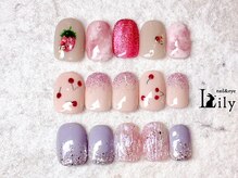 リリー(Lily)/キャンペーン