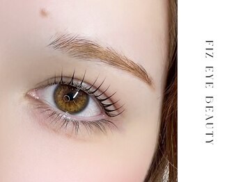 フィズ アイ ビューティ 豊川八幡店(fiz eye beauty)/パリジェンヌラッシュリフト