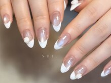 スイ 国分寺(SUI.)/フレンチネイル