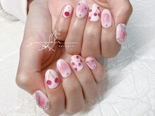 シュガー(Sugar)/持ち込みネイルデザイン