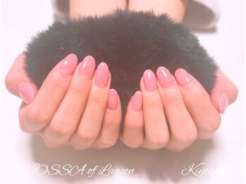 ツイードxシンプル