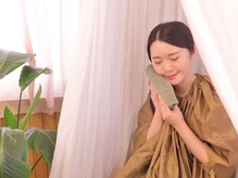 Respira【よもぎ蒸し/ヘッドスパ/整体/マタニティ/痩身】/デットクスブレンドでダイエット