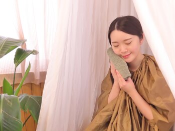 Respira【よもぎ蒸し/ヘッドスパ/整体/マタニティ/痩身】/デットクスブレンドでダイエット