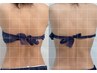 【気になる箇所が複数ある方に】全身ボディメイク 90分 ¥8,800