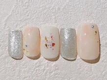 ネイルビート(NAIL BEAT)/ニュアンスネイル