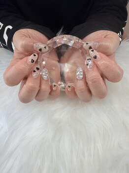 アンドミラー(And Mirror)/ホロハート