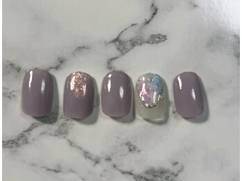 パールネイル(PEARL NAIL)/ハンド☆定額6900円コース