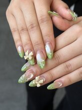 ギャルットネイル(GALTTO NAIL)/【長さだしやり放題】