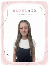 ブロウランド 大阪梅田(BROWLAND) タムラ