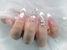 【staff心咲限定】9月中来店☆オフ込み120分アートフリー★パラフィル込