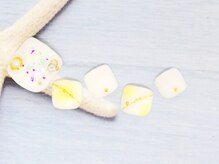 ティーエヌ 名古屋矢場町店/フット サンプルデザイン￥6500