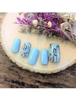 アロハナ(Alohana)/定額デザイン¥8500(初¥6800)