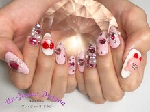 アン ジョーヌドラゴ/パステルピンク☆キャラクター