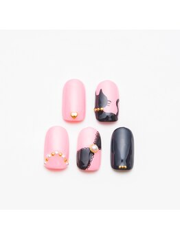 イーデザイン ネイル(E.design.Nail)/ERIKA指名限定デザイン