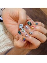 ネイル シロップ(Nail Syrup)/アートやり放題120分