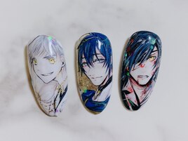 痛ネイル9500円