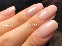 ソルア ネイル バイ リノア(Solua nail by LINOA)