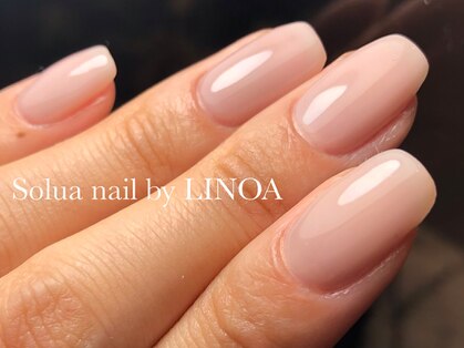 ソルア ネイル バイ リノア(Solua nail by LINOA)の写真