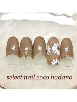 セレクトネイル ココ 秦野店(SELECT NAIL COCO)/コスモス