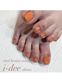 お客様ネイル★