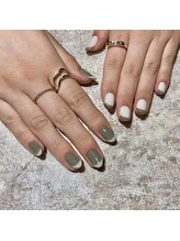 アリュール アンド エテルノ 小山店(Allure & ETERNO)/ちぐはぐフレンチ